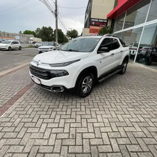 Fiat Toro Volcano 2.0 16V 4X4 TB Diesel Aut. 2017