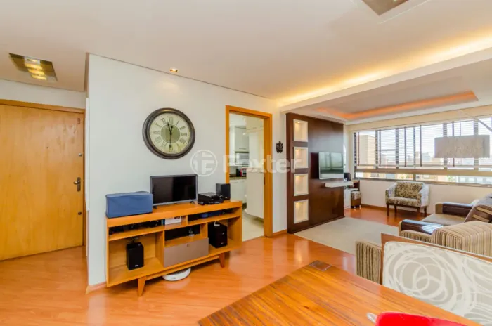 Apartamento à venda Rua Washington Luiz, Centro Histórico - Porto Alegre