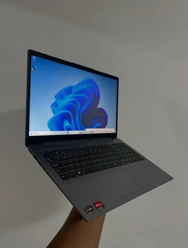 Notebook Lenovo Ryzen 7 - Alta Performance & Pronto para Tudo! ?