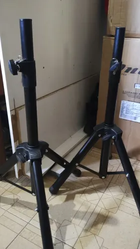 Kit Tripé pra som de ater 35 kg