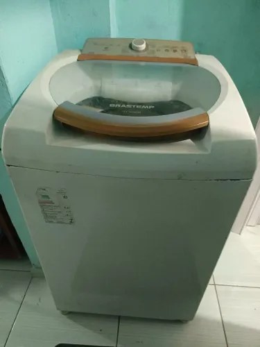 Máquina de roupa Brastemp 220