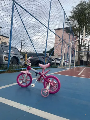 Bicicleta infantil