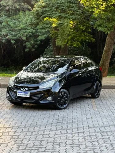Hyundai HB20S C.style/c.plus1.6 Flex 16V Aut. 4P 2015