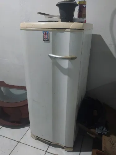 Freezer Brastemp