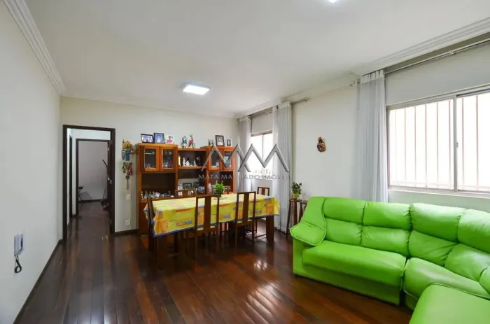 Apartamento à Venda no Santa Lucia | 3 Quartos - 110 m²