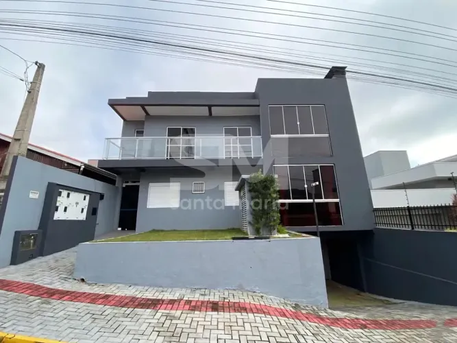 Apartamento para locação, Universitário, Chapecó - SC