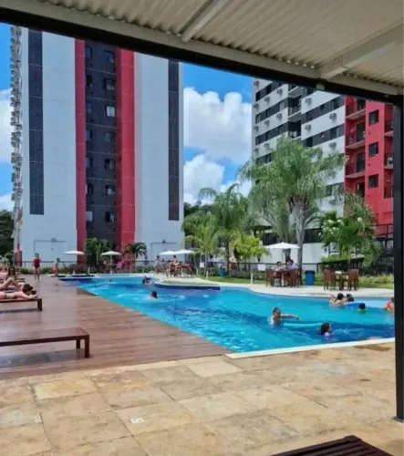 Apto alto padrão no Fit Jardim Botânico