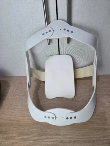 Colete cervical / postural / ortopédido jewett Ortocenter