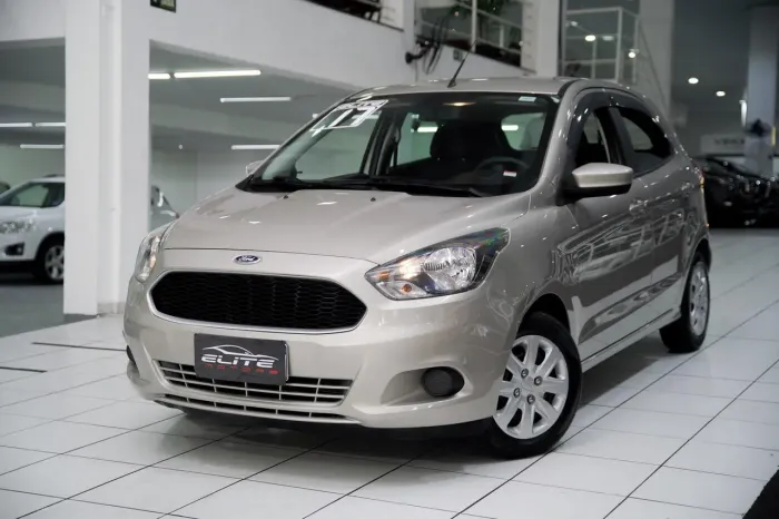 Ford KA 1.0 SE 12V Flex 4P Manual 2017