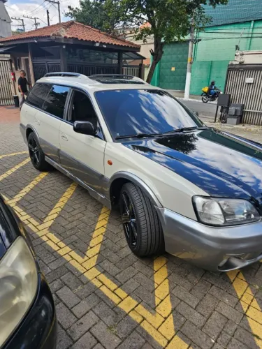 Subaru Legacy GX TW 2.5 4X4 Aut. 2000