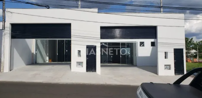 Salão Comercial no Jardim Esplanada - Piracicaba/SP