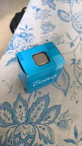 Processador Intel Core i3-10105 (LGA 1200, 10ª Geração)