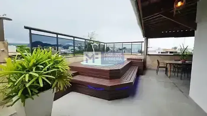 Cobertura Duplex | 5 Quartos | Av. Guilherme de Almeida | Recreio dos Bandeirantes, Rio de