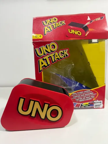 Uno attack (jogo)