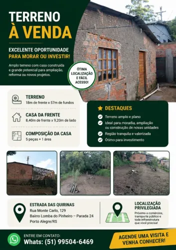 Vende está casa