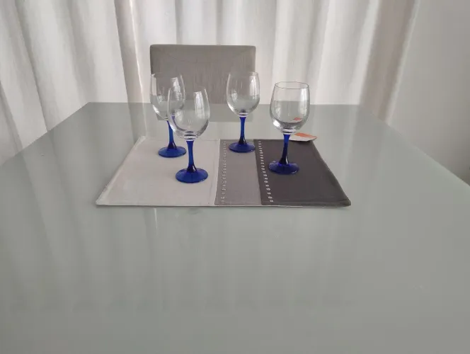 O4 Taças para agua