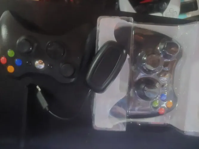 Controles xbox 360 !!!