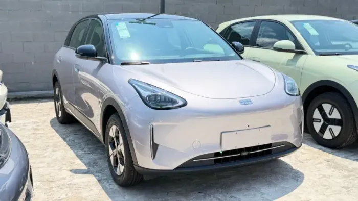 Geely EX2 Max 2026