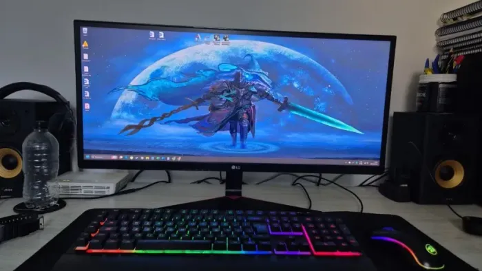 Monitor lG 29'' Ultrawide 29um69g-b 75hz 