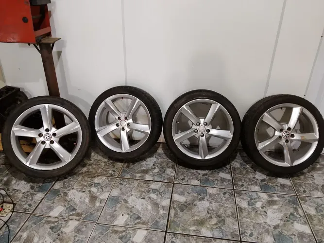 RODA 18 5X100