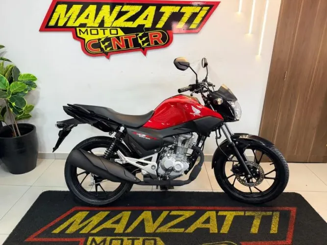 HONDA CG 160 START 2026