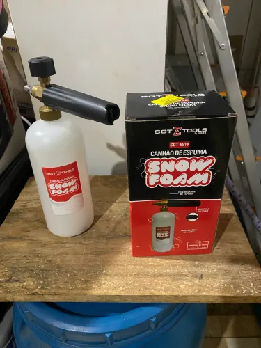 Snow Foam SGT