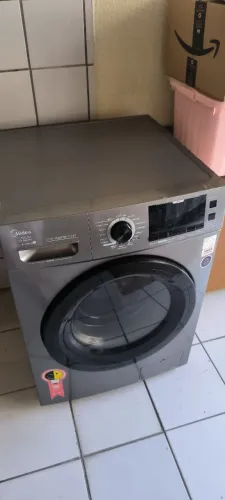 Maquina lava e seca roupa