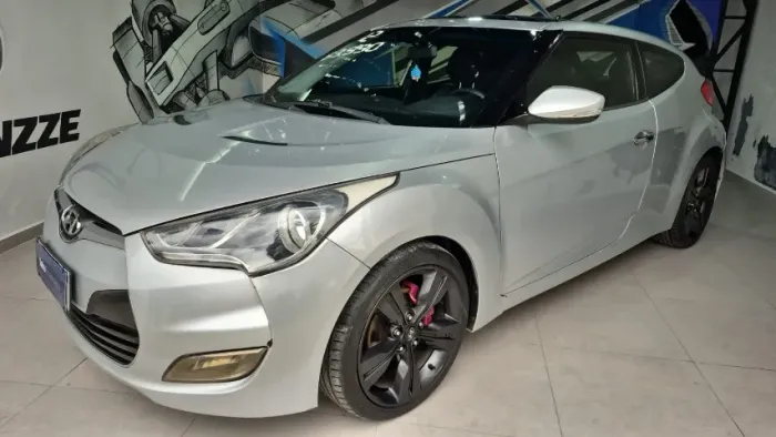 Hyundai Veloster 1.6 16V 140cv Aut. 2012