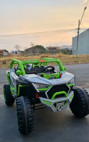 JEEP ELÉTRICO INFANTIL 12V
