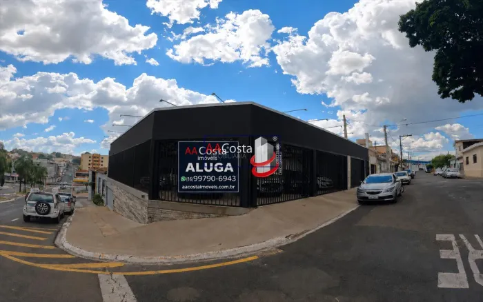 Ponto Comercial para alugar - VILA DUQUE DE CAXIAS em FRANCA - SP