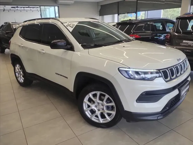 Jeep Compass Sport T270 1.3 TB 4X2 Flex AUT 2025