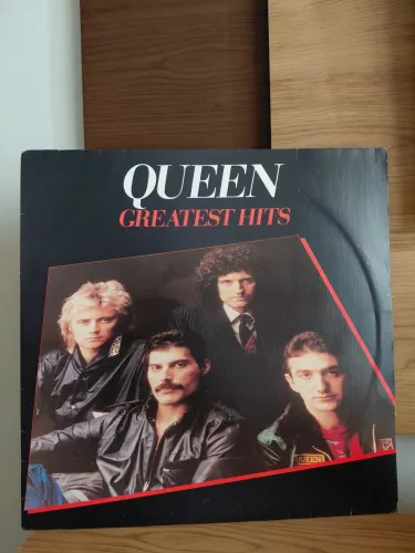 disco vinil queen greatest hits