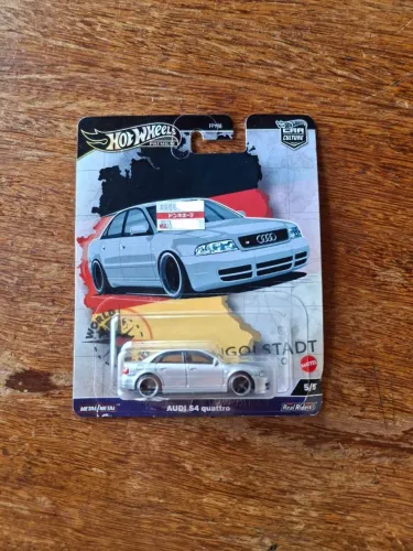Hotwheels Audi S4