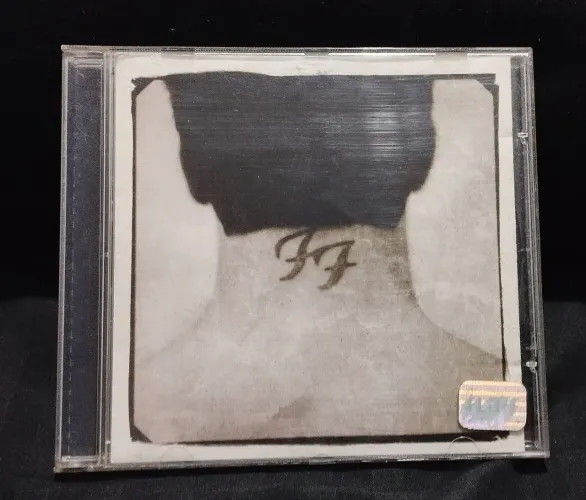 CD Foo Fighters - There Is Nothing Left To Lose (Original 1999, ótimo estado).
