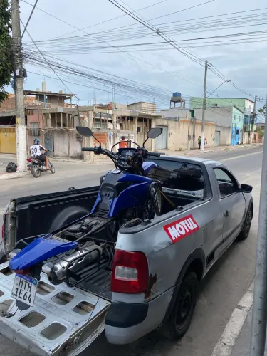 GUINCHO é serviço de FRETE