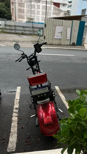 Scooter X12