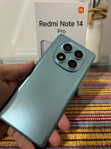 Redmi Note 14 Pro 4g