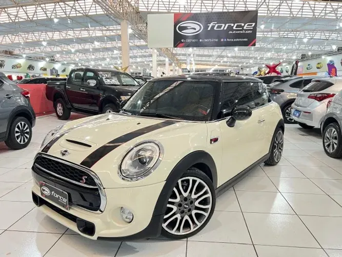 Mini Cooper S 2.0 Turbo 16V 3P Aut. 2018