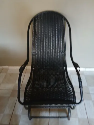 Vendo cadeira de balanço 