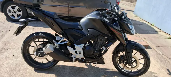 CB 300F Twister 2023