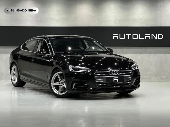 Audi A5 Ambiente Sportb. 2.0 TFSI S Tonic 2018