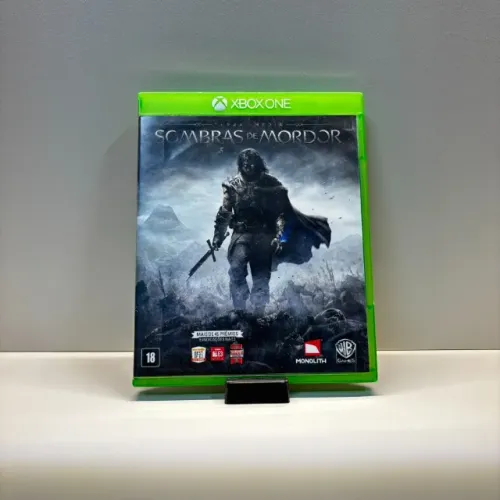 Sombras de Mordor Completo CIB Xbox One