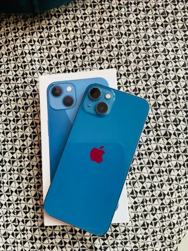 iPhone 13, 128 gigas completo