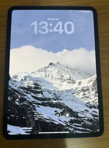 iPad Pro M4