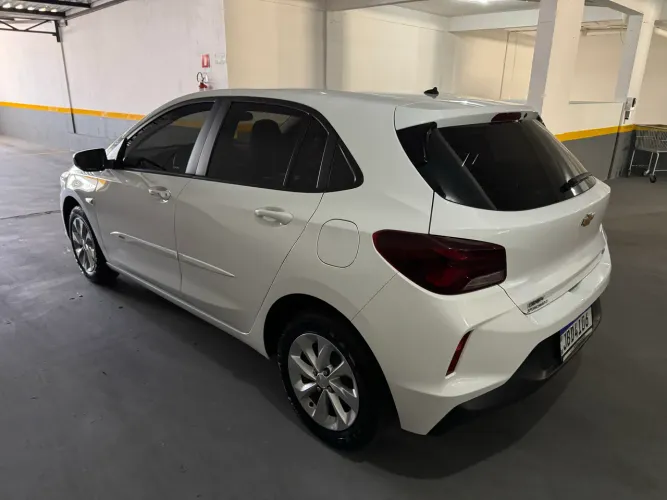 Chevrolet Onix Hatch LT 1.0 12V Flex Mec. 4P 2022
