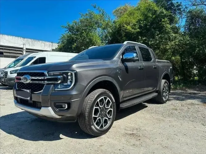 Ford Ranger Limited 3.0 V6 4X4 CD TB Die. AUT 2026
