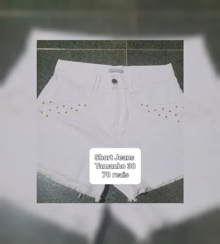Short jeans 