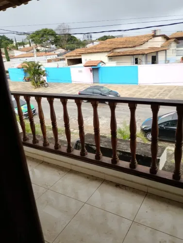Apt. 1° andar para aluguel na Rua da FASA