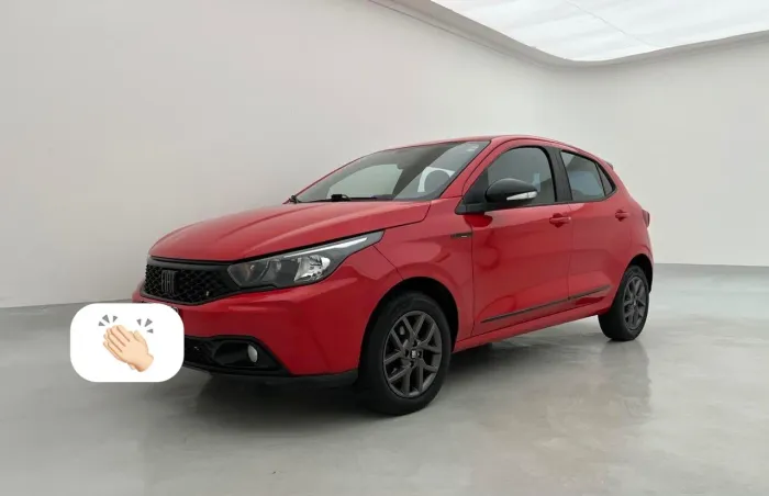 Fiat Argo Drive 1.0 6V Flex 2023