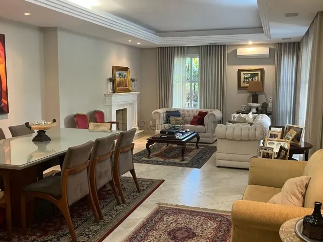 Apartamento Garden à venda em Campinas, Fazenda São Quirino, com 3 suítes, com 259 m²